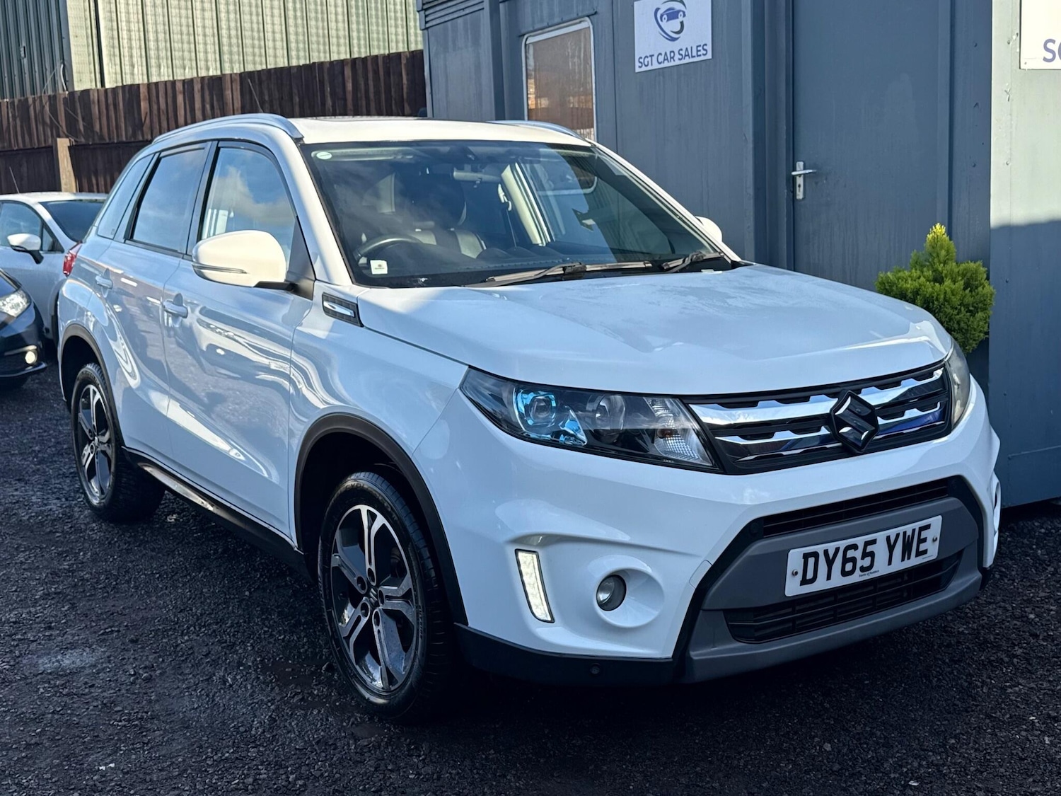 Used Suzuki Vitara 2015 for sale - 76913210: Photo 1