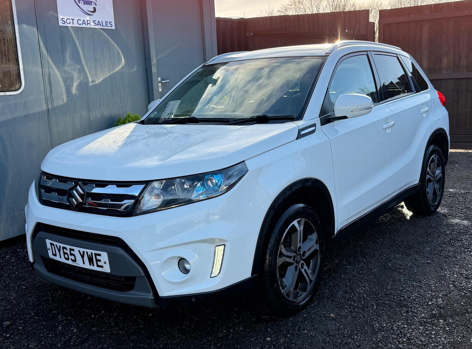 Used Suzuki Vitara 2015 for sale - 76913210: Photo 10
