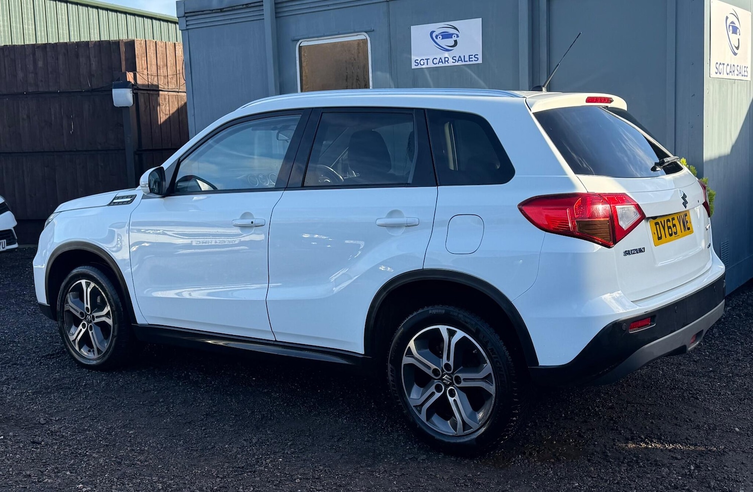 Used Suzuki Vitara 2015 for sale - 76913210: Photo 13