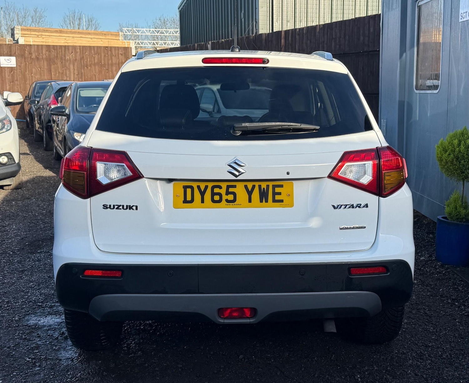 Used Suzuki Vitara 2015 for sale - 76913210: Photo 16