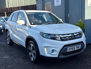 Suzuki Vitara feature image