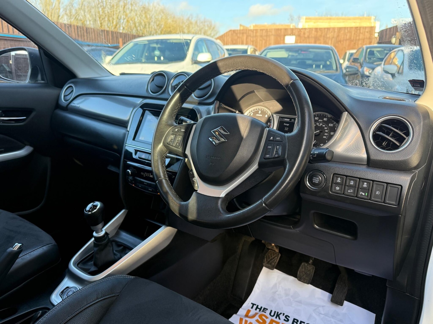 Used Suzuki Vitara 2015 for sale - 76913210: Photo 25