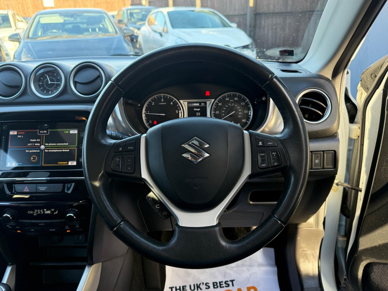 Used Suzuki Vitara 2015 for sale - 76913210: Photo 27