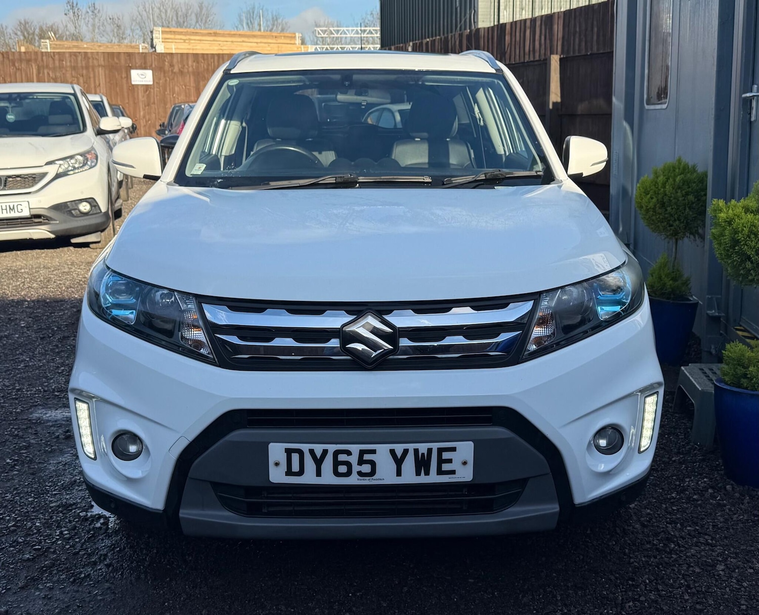 Used Suzuki Vitara 2015 for sale - 76913210: Photo 3