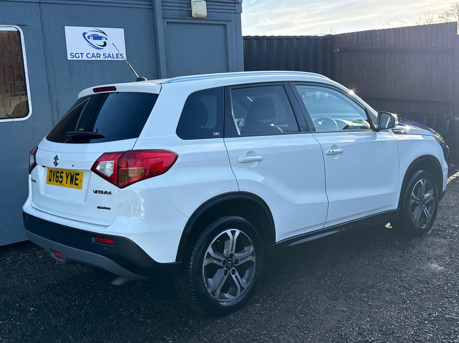 Used Suzuki Vitara 2015 for sale - 76913210: Photo 7