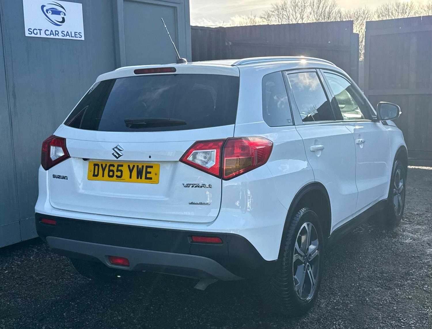 Used Suzuki Vitara 2015 for sale - 76913210: Photo 8