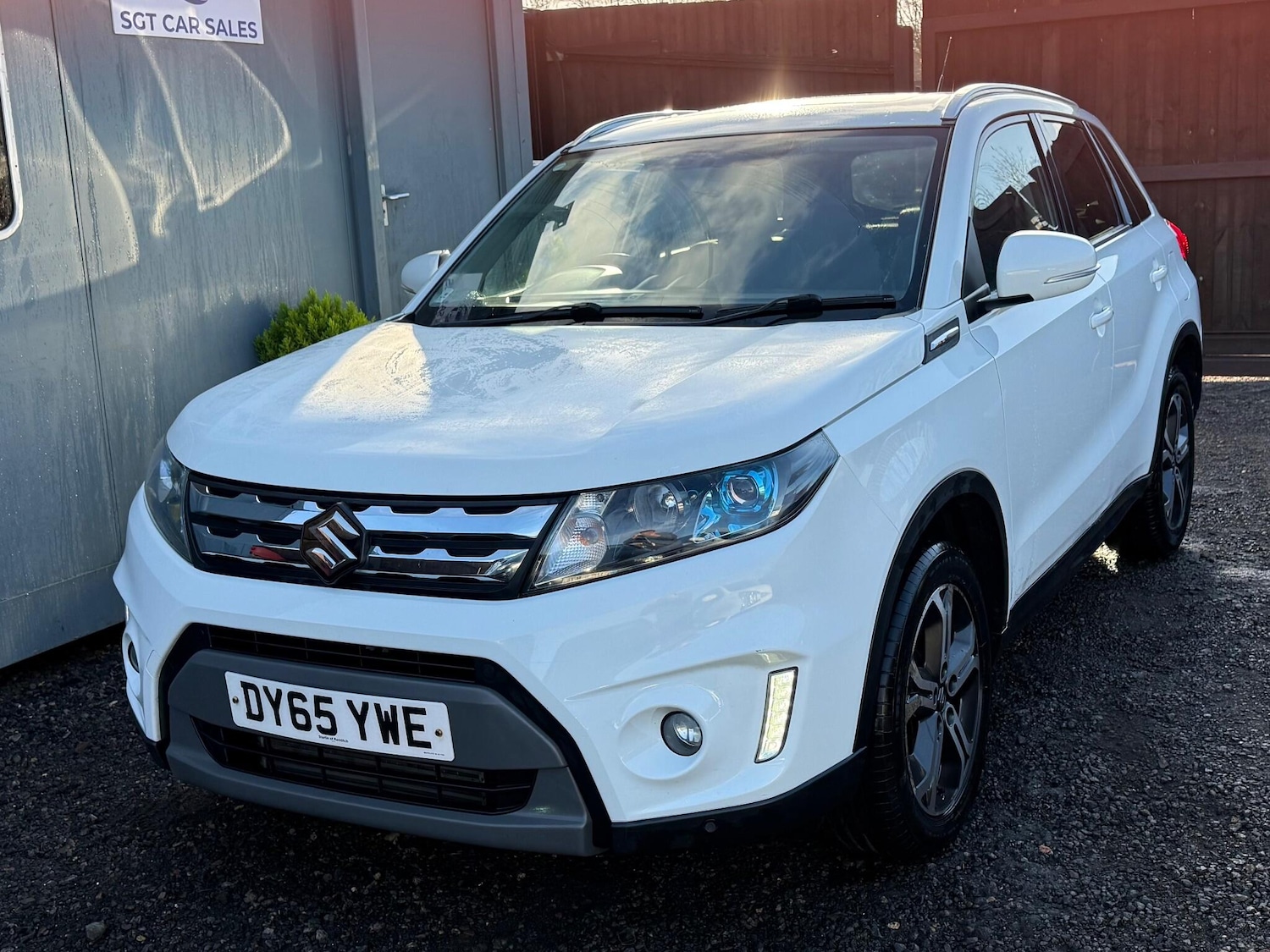 Used Suzuki Vitara 2015 for sale - 76913210: Photo 9