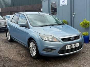 2009 (09) - 2.0 TDCi Titanium 5dr