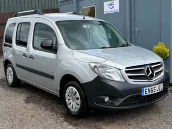 Used Mercedes-Benz Citan 2015 for sale - 74751587: Photo