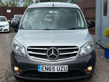 Used Mercedes-Benz Citan 2015 for sale - 74751587: Photo