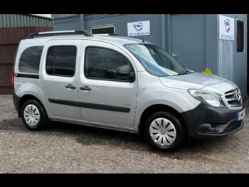 Used Mercedes-Benz Citan 2015 for sale - 74751587: Photo