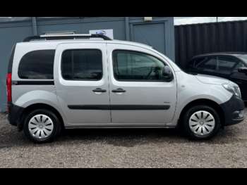 Used Mercedes-Benz Citan 2015 for sale - 74751587: Photo