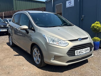 Used Ford B-MAX 2012 for sale - 79365531: Photo