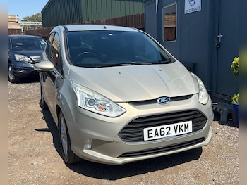 Used Ford B-MAX 2012 for sale - 79365531: Photo