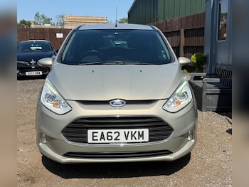 Used Ford B-MAX 2012 for sale - 79365531: Photo