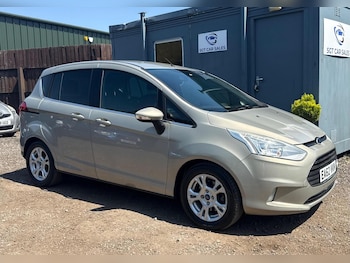Used Ford B-MAX 2012 for sale - 79365531: Photo