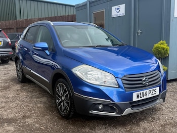 Used Suzuki SX4 S-Cross 2014 for sale - 78787953: Photo