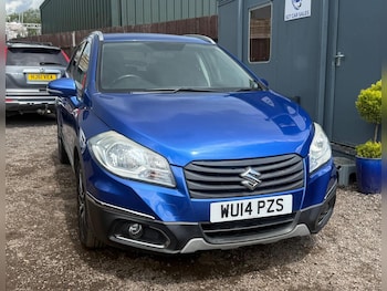 Used Suzuki SX4 S-Cross 2014 for sale - 78787953: Photo