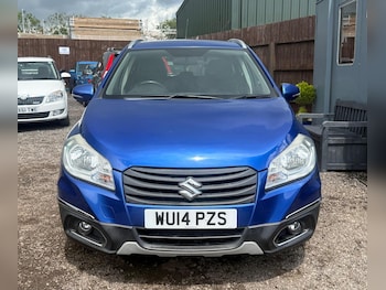 Used Suzuki SX4 S-Cross 2014 for sale - 78787953: Photo