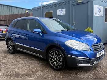 Used Suzuki SX4 S-Cross 2014 for sale - 78787953: Photo