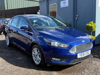 Used Ford Focus 2016 for sale - 78239556: Photo