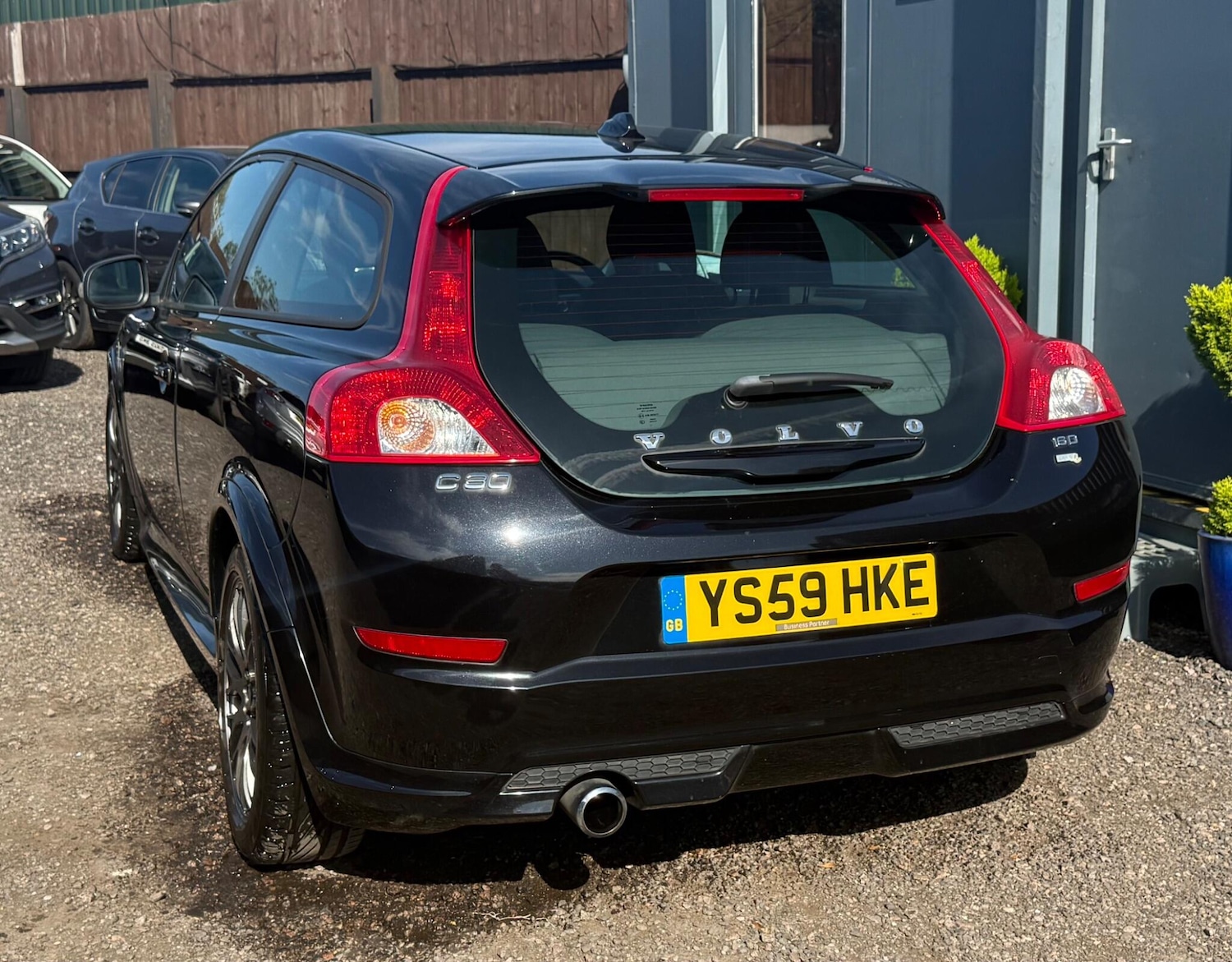 Used Volvo C30 2010 for sale - 76012780: Photo 15