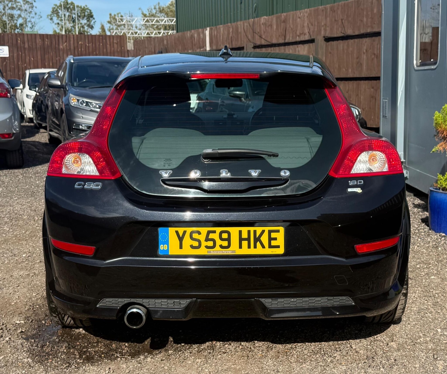Used Volvo C30 2010 for sale - 76012780: Photo 16