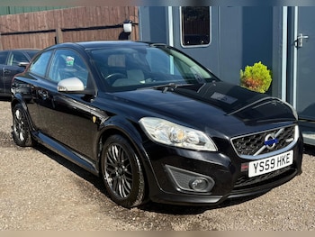 2010 (59) - 1.6D DRIVe R-Design 2dr