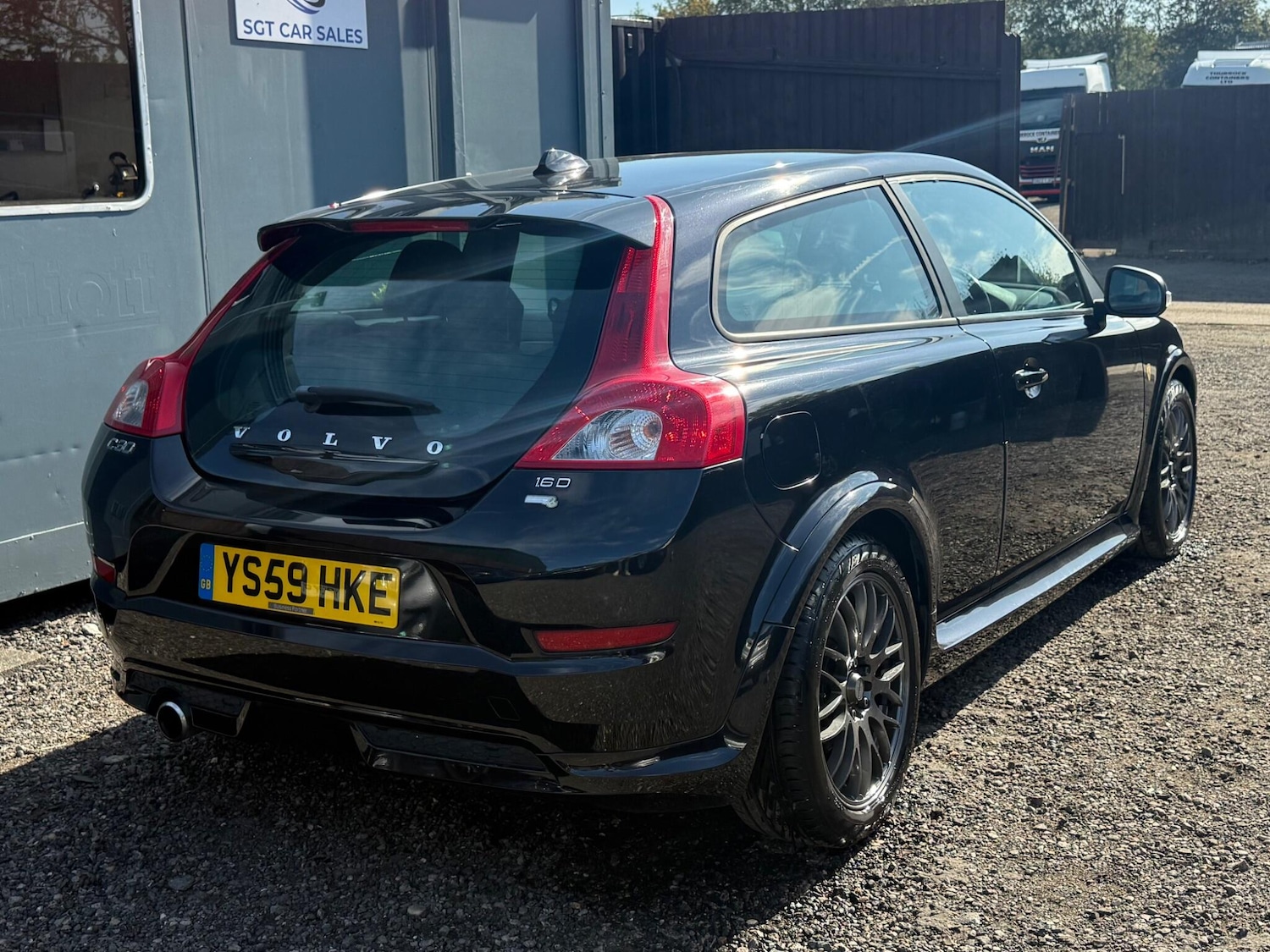 Used Volvo C30 2010 for sale - 76012780: Photo 7