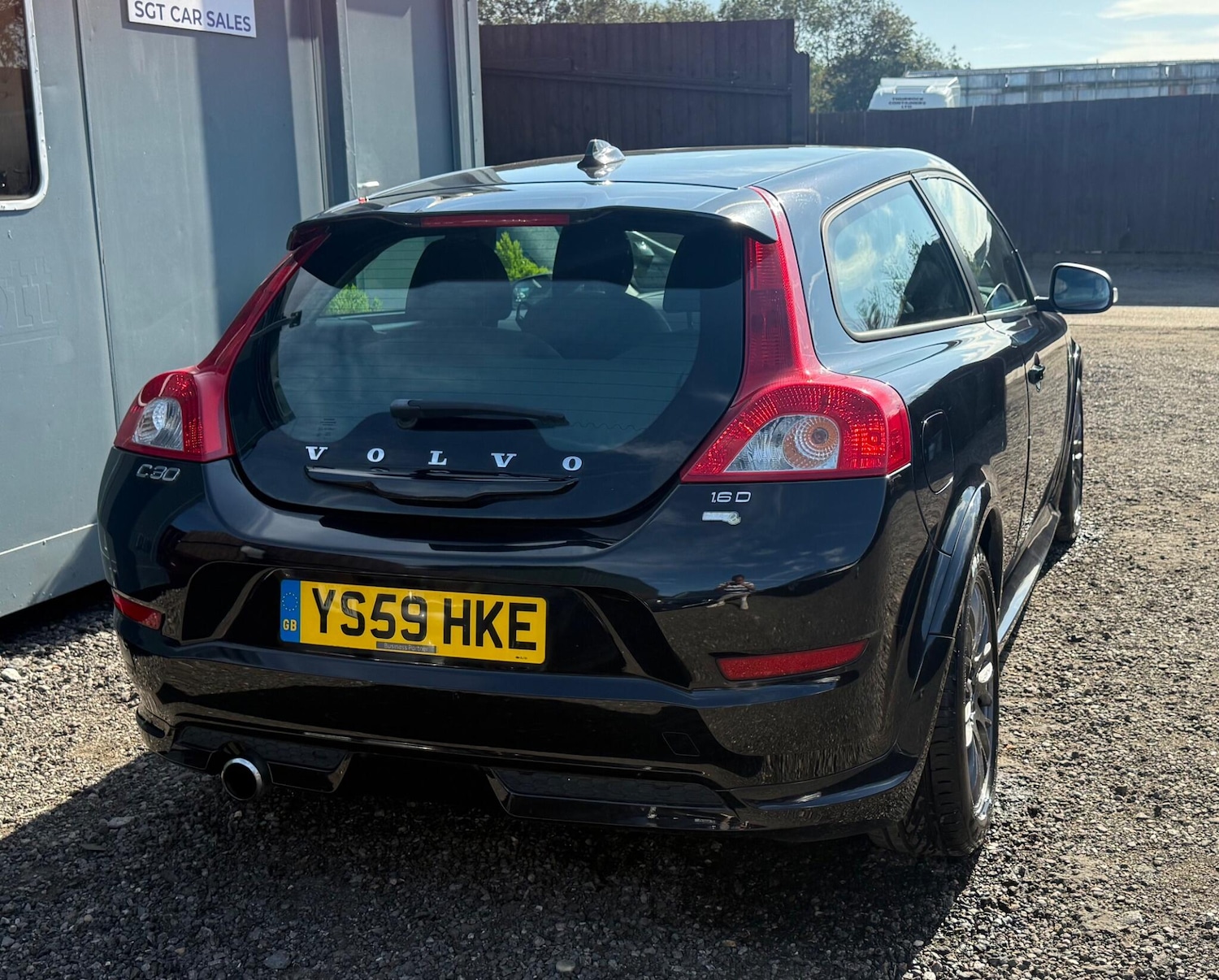 Used Volvo C30 2010 for sale - 76012780: Photo 8