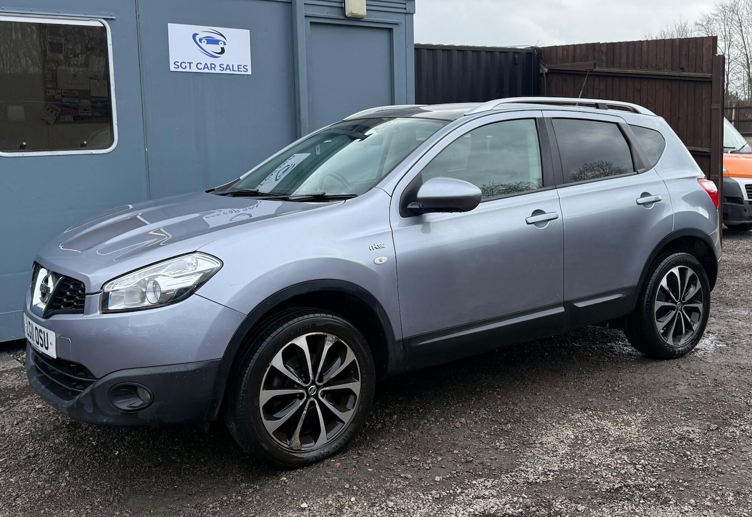Used Nissan Qashqai for sale - 77823936: Photo 11