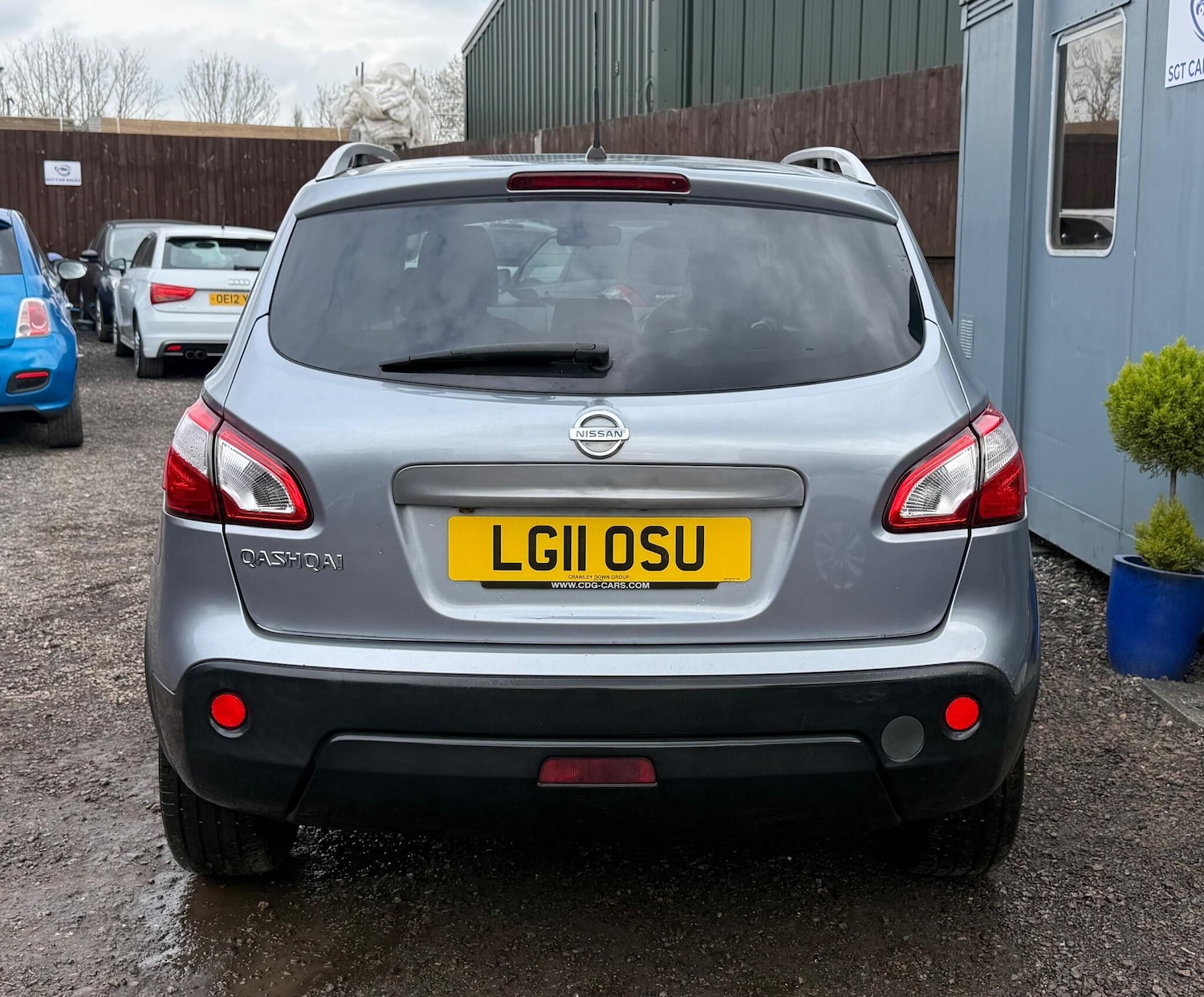 Used Nissan Qashqai for sale - 77823936: Photo 16