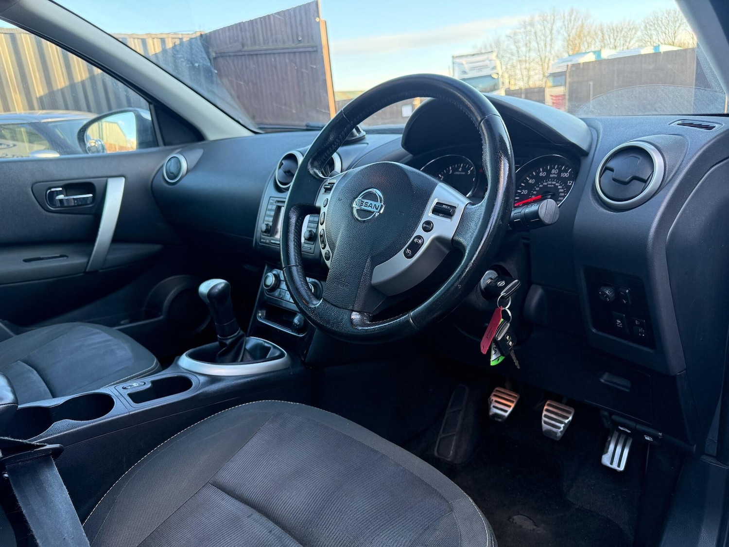 Used Nissan Qashqai for sale - 77823936: Photo 18