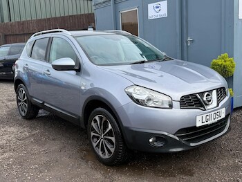 Used Nissan Qashqai 2011 for sale - 77823936: Photo