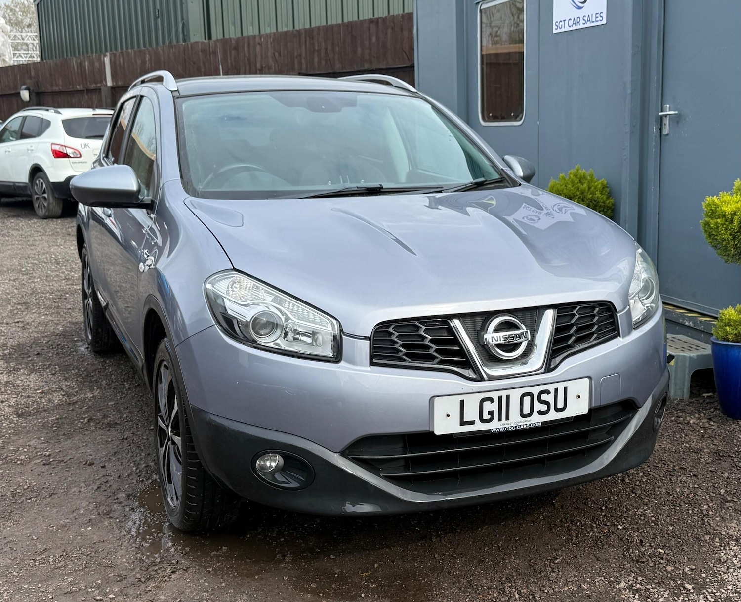 Used Nissan Qashqai for sale - 77823936: Photo 2
