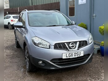 Used Nissan Qashqai 2011 for sale - 77823936: Photo