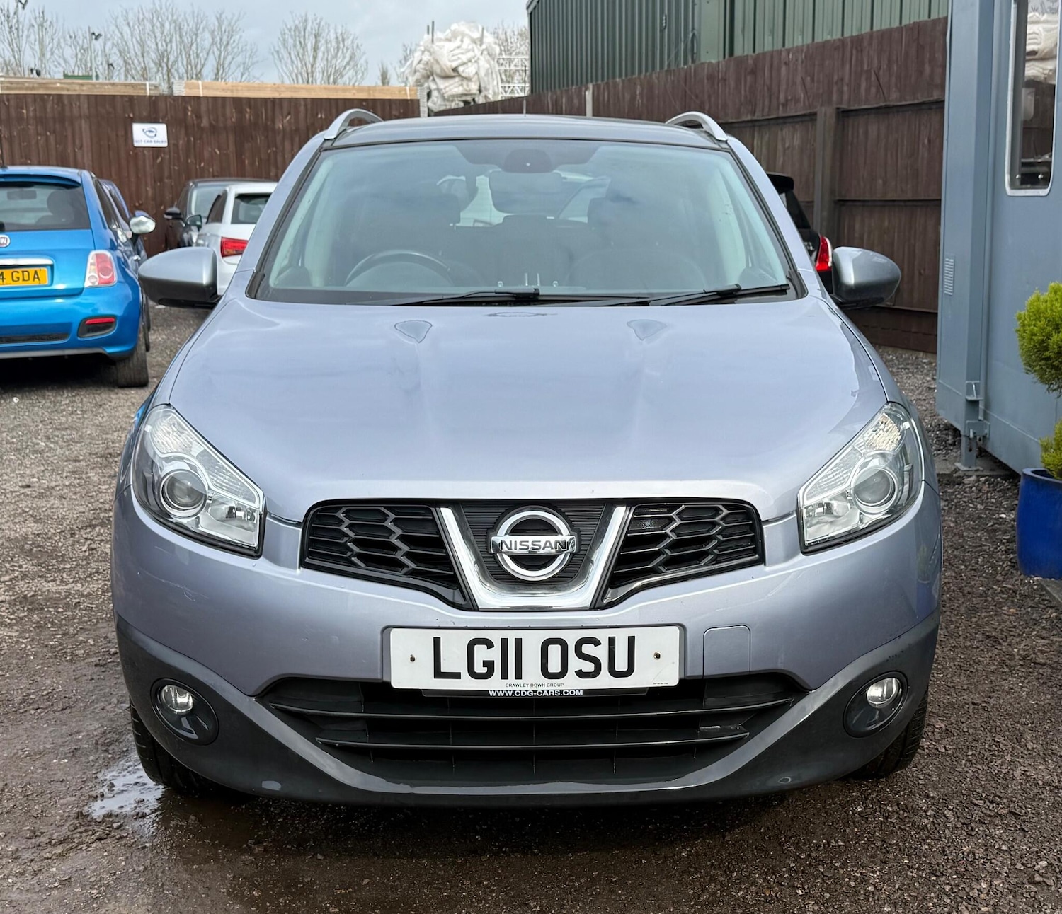 Used Nissan Qashqai for sale - 77823936: Photo 3