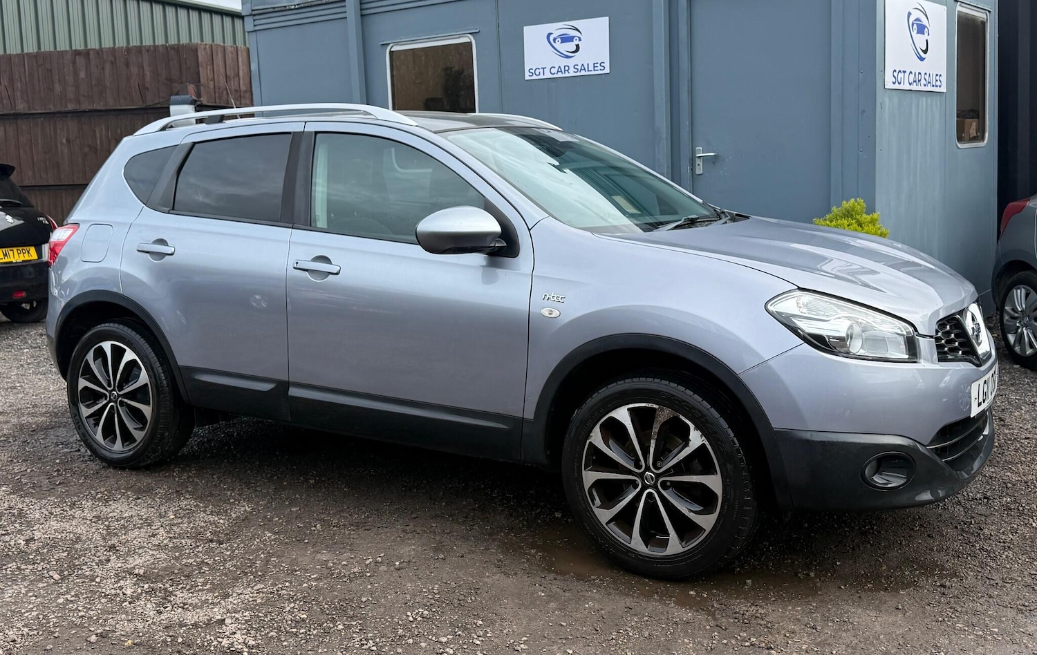Used Nissan Qashqai for sale - 77823936: Photo 4