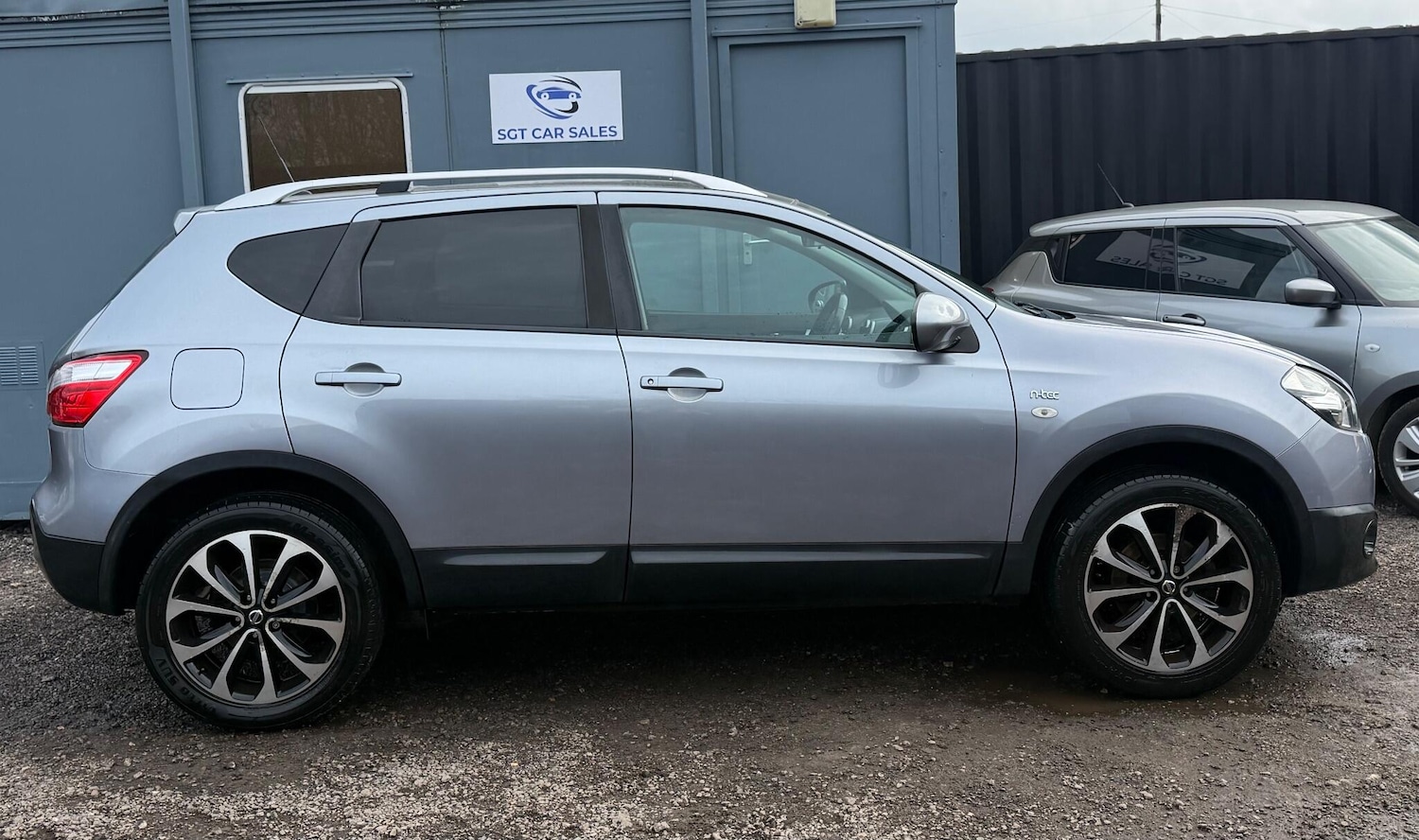 Used Nissan Qashqai for sale - 77823936: Photo 5