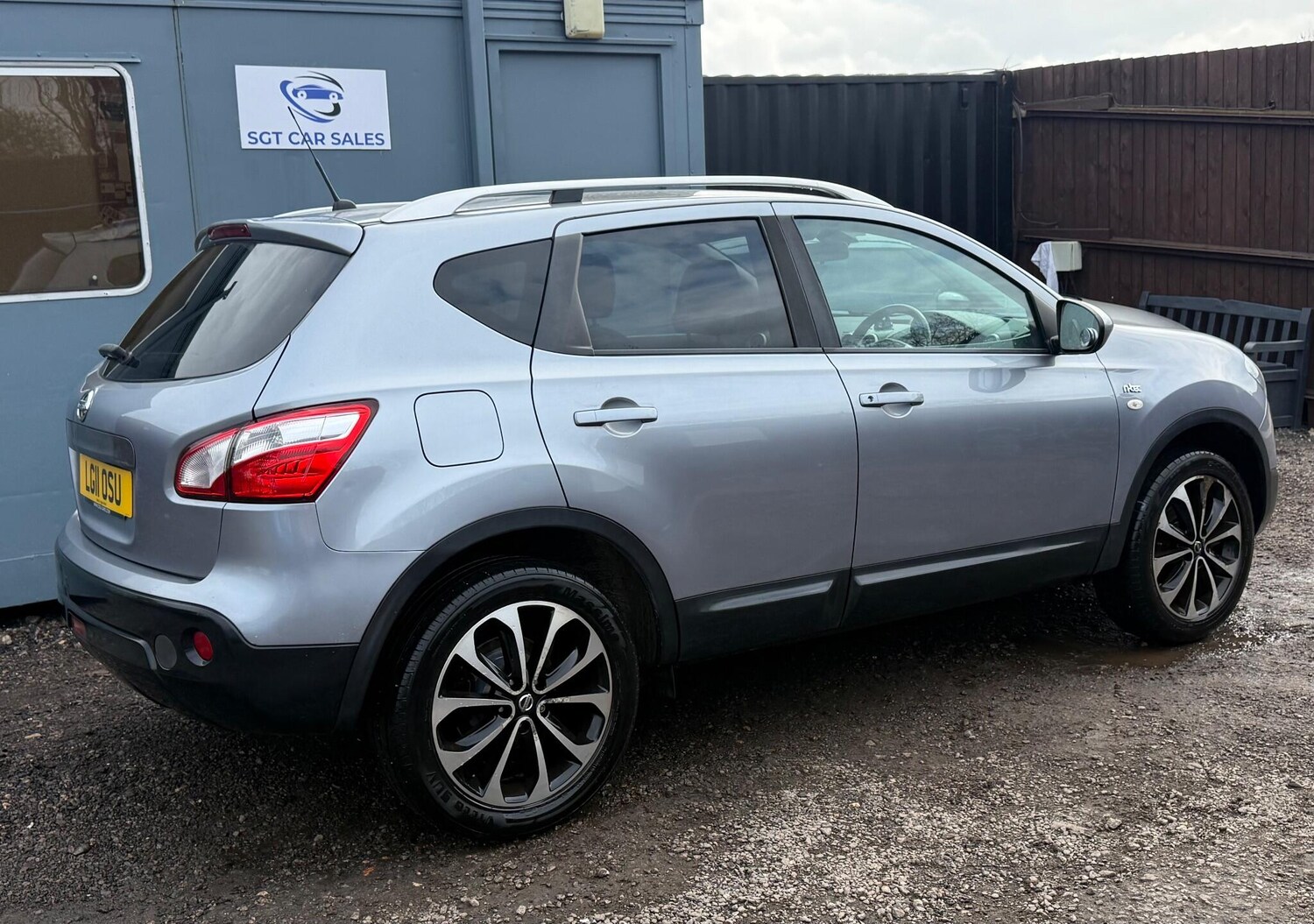 Used Nissan Qashqai for sale - 77823936: Photo 6