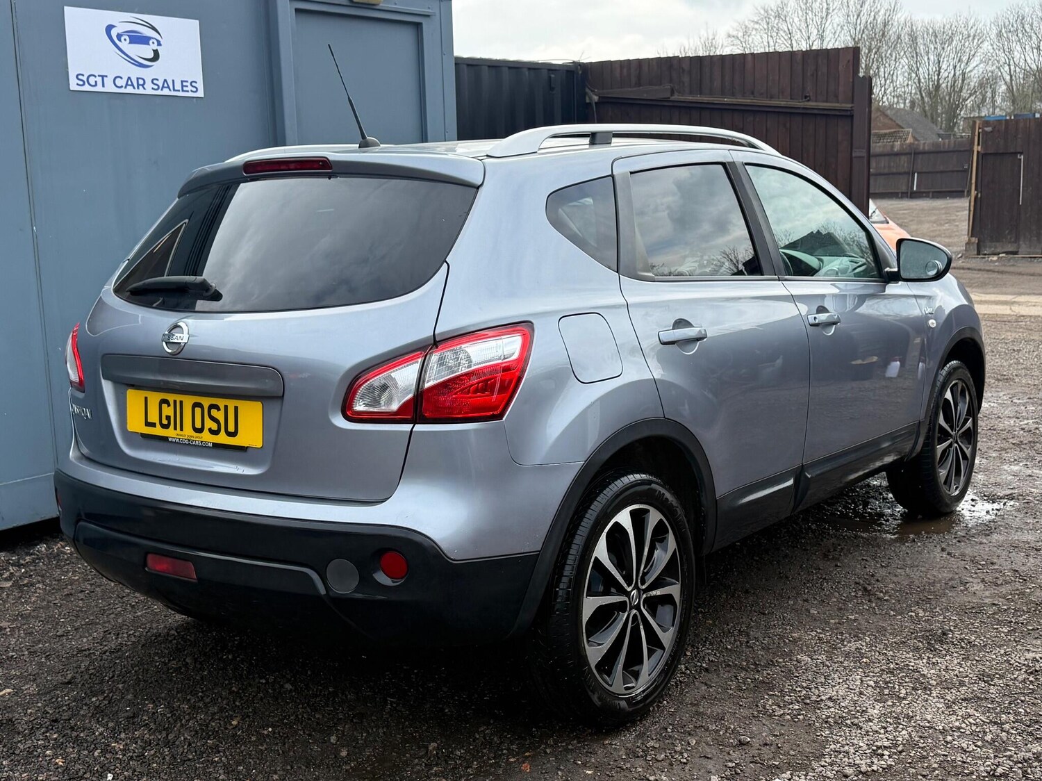 Used Nissan Qashqai for sale - 77823936: Photo 7