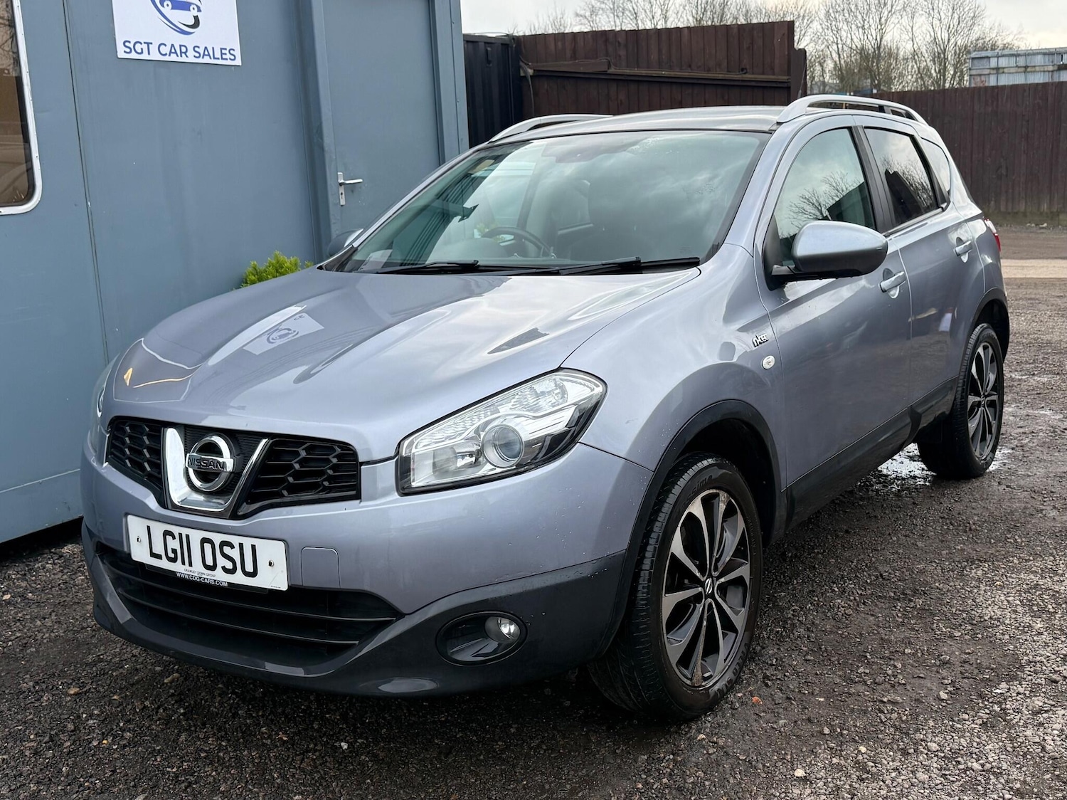 Used Nissan Qashqai for sale - 77823936: Photo 9