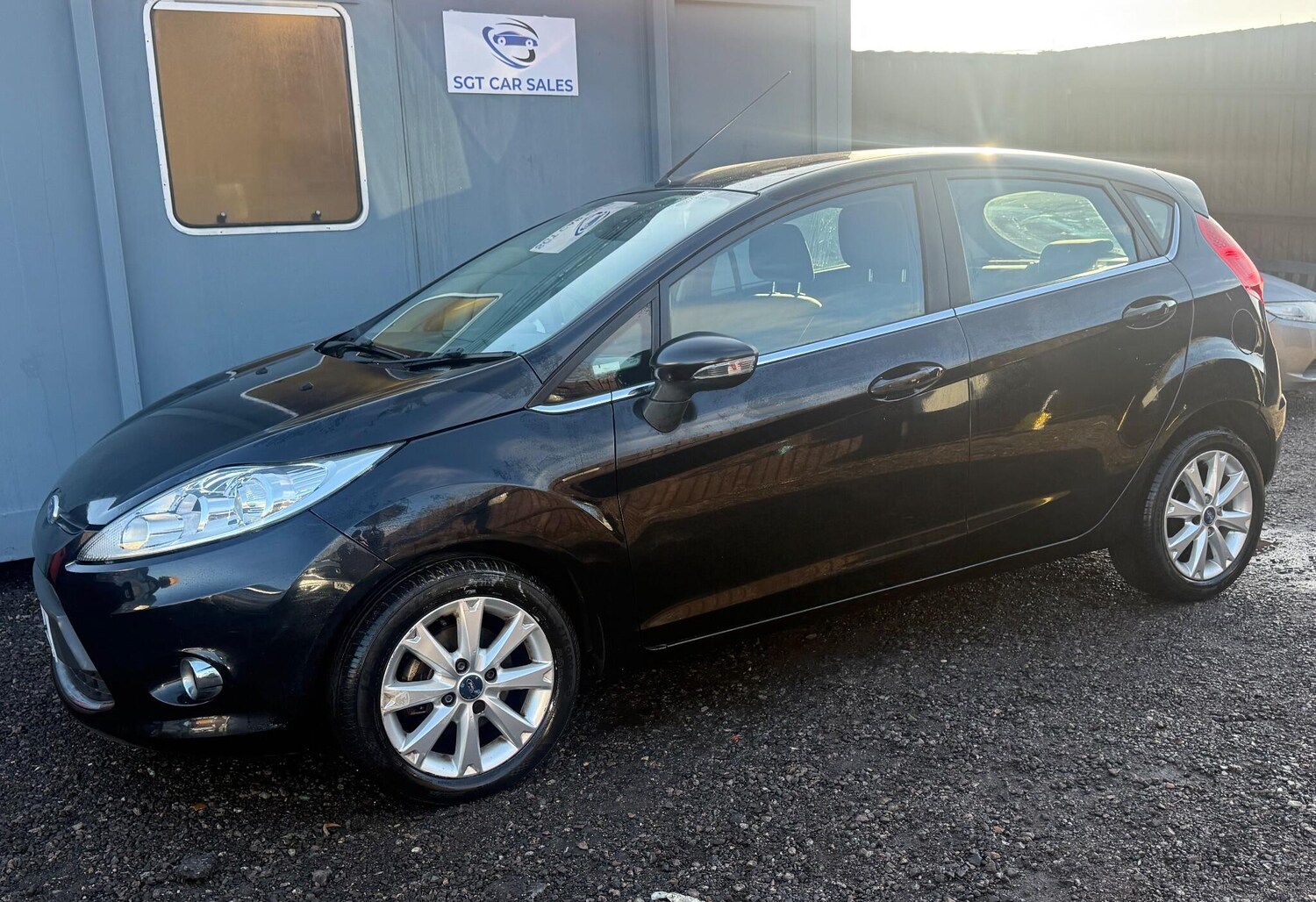Used Ford Fiesta 2010 for sale - 77358705: Photo 10