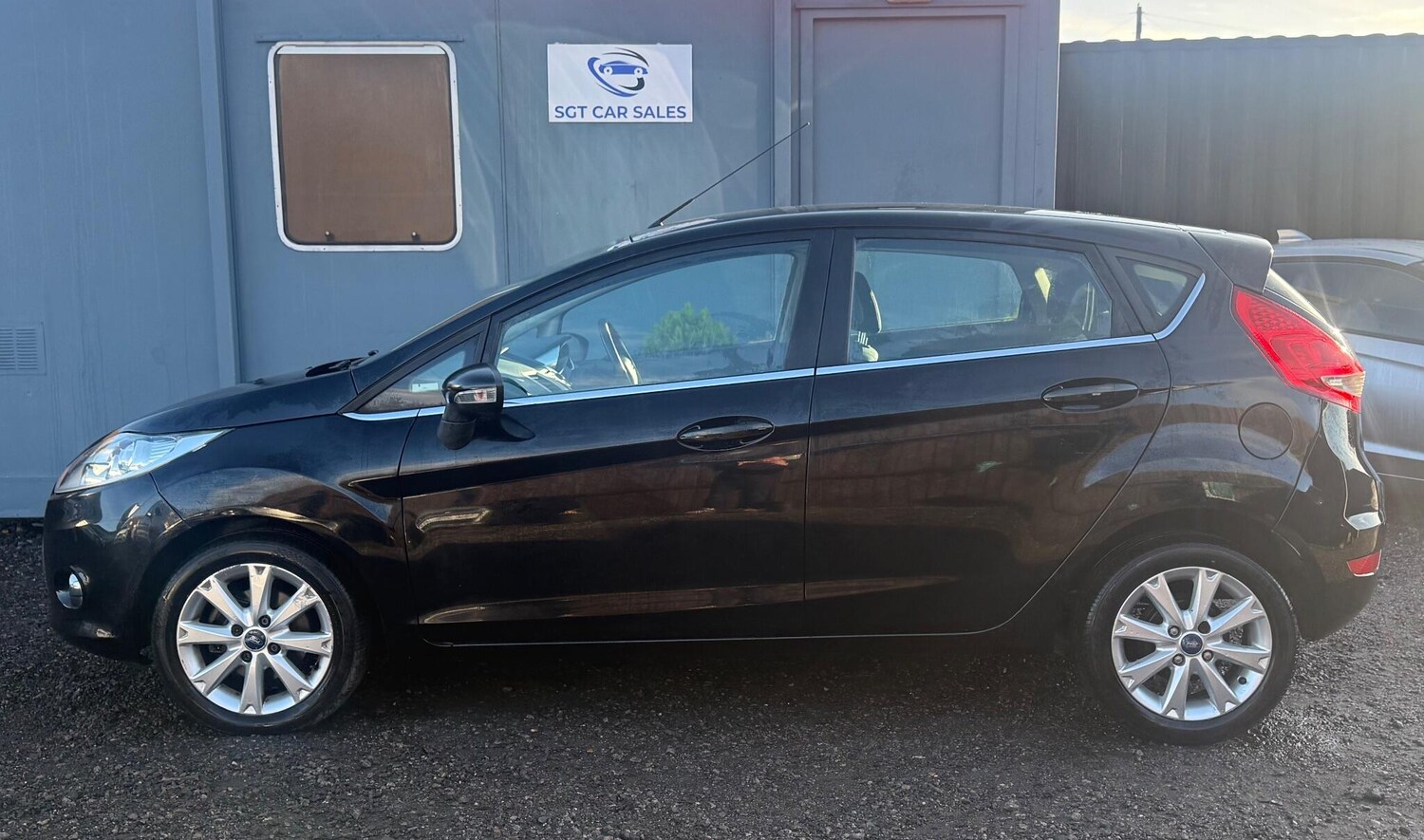 Used Ford Fiesta 2010 for sale - 77358705: Photo 11