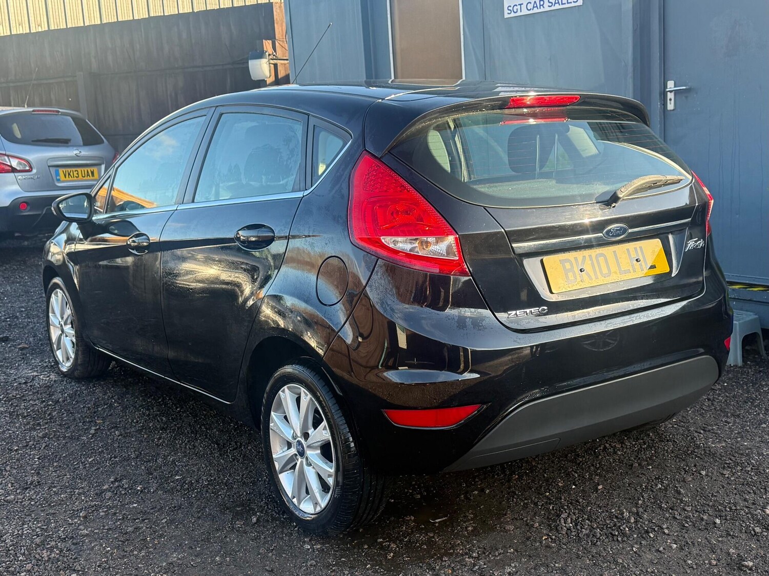 Used Ford Fiesta 2010 for sale - 77358705: Photo 13