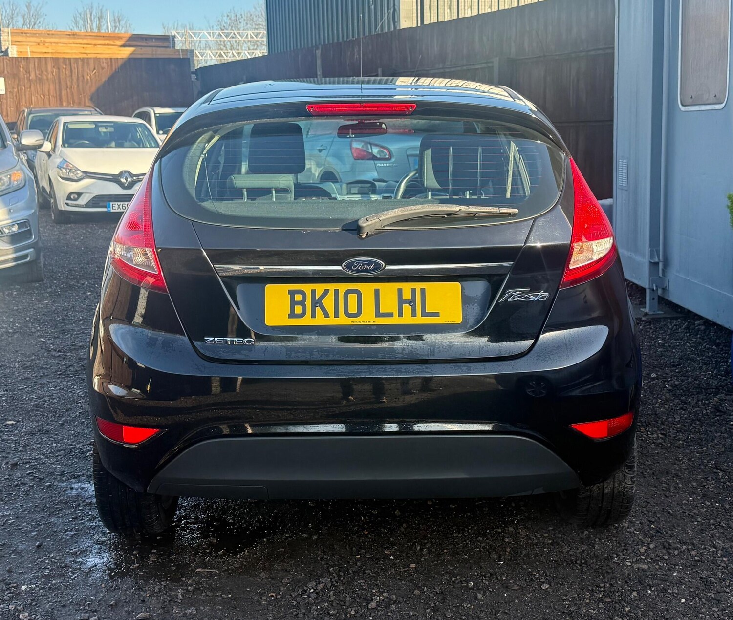 Used Ford Fiesta 2010 for sale - 77358705: Photo 15