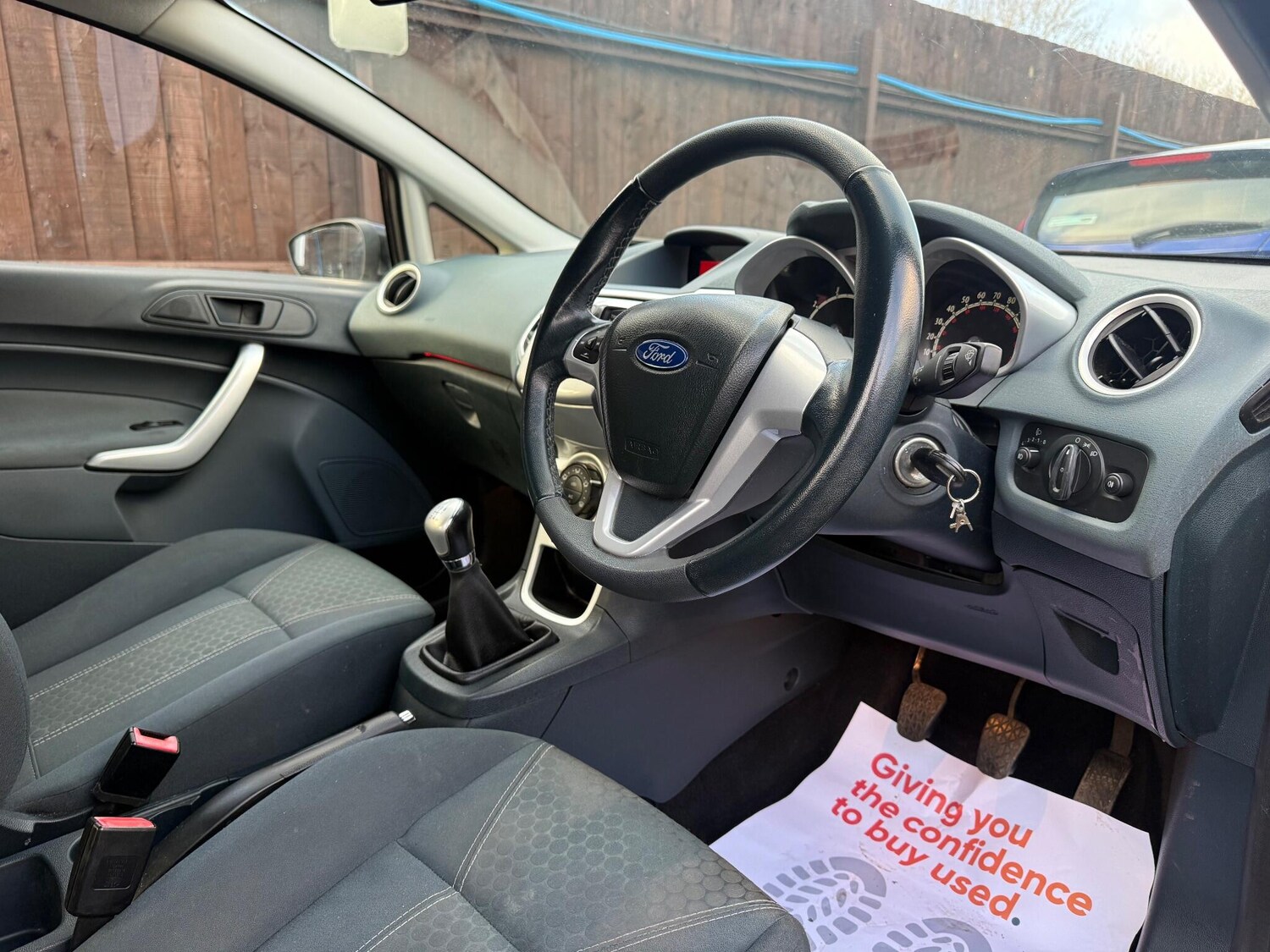 Used Ford Fiesta 2010 for sale - 77358705: Photo 16