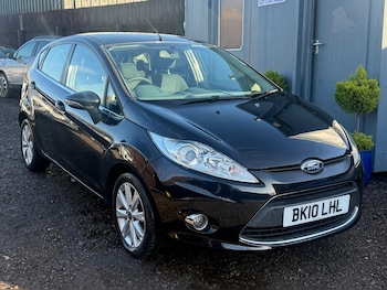 Used Ford Fiesta 2010 for sale - 77358705: Photo