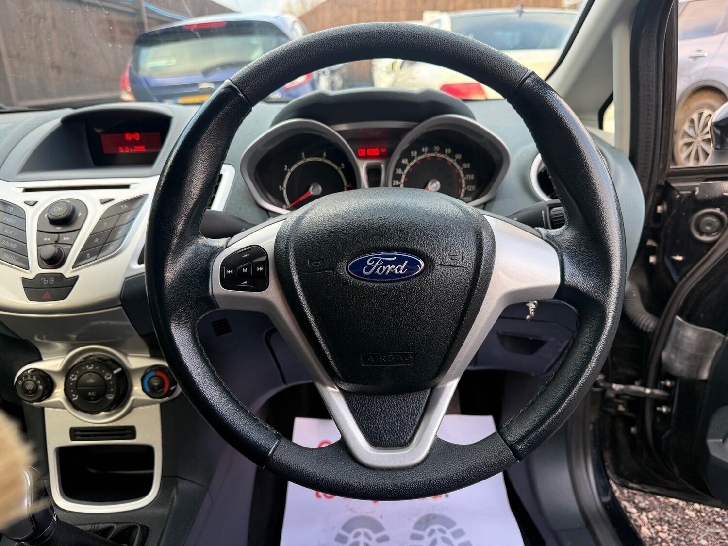 Used Ford Fiesta 2010 for sale - 77358705: Photo 21