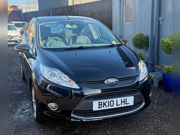 Used Ford Fiesta 2010 for sale - 77358705: Photo